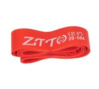 KiBcsLic 2 Pezzi Bike Tire Liner Striscia Pneumatico Bici Nastro Cerchio Nylon Flessibile Puncture Resistant Adatto a Cicloturismo Mountain Bike Utilizzo quotI, Largo 2 Cm