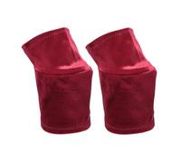 KiBcsLic 2 Pezzi Copriscarpe per Pole Dance Manicotti Scarpe Danza Antigraffio Velluto Resistente All’abrasione Adatti per Esercizi Accessori Costumi, L