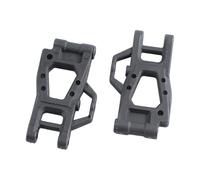 KiBcsLic 2 Pezzi di Ricambio per Braccio di Controllo Dell'asse Posteriore RC per Una Maggiore Stabilità per 1/18 18101-8007