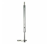 KiBcsLic 2 Pezzi Gamba Ammortizzata Assorbimento, Ammortizzatore Idraulico Per Carrello Di Atterraggio, Modello 90001, Altezza 169mm, Diametro 5mm