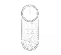 KiBcsLic 2 Righelli Geometrici, Lezione di Matematica, Modello di Disegno per Studenti,