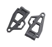 KiBcsLic 2 Trasversali Anteriori per Auto RC, Pezzo di Ricambio per 1:18, di Sospensione, Numero di Parte 18103