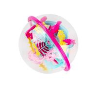 KiBcsLic 3D, Puzzle con Sfera Rotante, Cubo Rompicapo, Gioco di con Sfera E Globo per Bambini, 110 Livelli