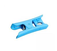 KiBcsLic 4x Tagliatubi in Polietilene con Rilascio Automatico, Taglia Tubi per Depuratori D'acqua, Strumento Idraulico per Installatori E Idraulici, 2 pezzi
