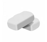 KiBcsLic 5x Stick di Stucco per Modellatura Manuale Parte Ble, Stick Epossidico Ad Alta Resistenza per Modellatura Parte Ble, Riempitivo Impermeabile P, 4 pezzi