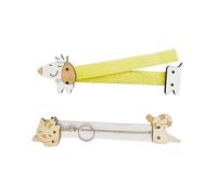 KiBcsLic Accessori per Busy Board, Parti per Busy Board, Giocattoli Cognitivi, Materiale Didattico, Giocattolo da Viaggio, Materiali per Giocattoli Fai da Te P, Cane e Gatto