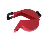 KiBcsLic Accessori per distributori di biglietti Macchina professionale per prendere il numero, Rosso