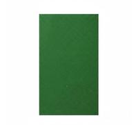 KiBcsLic Accessorio da Gioco Professionale Durevole per Giocatori di Biliardo, Club, Bar, Casa, Verde, 2.6-1.45m