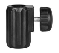 KiBcsLic Adattatore per braccio del microfono, manicotto di ricambio, comodo, versatile, fissaggio sicuro, convertitore di montaggio, adattatore per braccio,