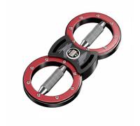 KiBcsLic Adjustable Arm Exerciser Macchinario per Allenamento Bicipiti Pettorali Addominali Avambracci con Rotazione 360 Gradi Fluida Contatore Digitale, Style to 3
