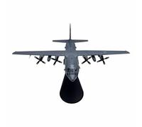 KiBcsLic Aereo da Caccia Pressofuso in 1/200 AC-130U per Mobile TV da Bar E Caffetteria