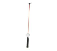 KiBcsLic Aiuto allo Swing per Il Riscaldamento E La Flessibilità del Tennis, per Adulti, 81 Cm