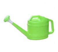 KiBcsLic Annaffiatoio in Plastica a Beccuccio Allungato Manico Ergonomico Innaffiatoio Beccuccio Lungo Smontabile Innaffiatoio Giardino per Balcone, Verde, 10L