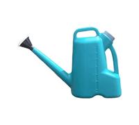 KiBcsLic Annaffiatoio Vaso per Irrigare Brocca per Piante Recipiente da Giardino con Lunga Lancia per Raggiungere Adatto per Domestico E Il, 5 Litri