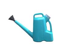 KiBcsLic Annaffiatoio Vaso per Irrigare Brocca per Piante Recipiente da Giardino con Lunga Lancia per Raggiungere Adatto per Domestico E Il, 3l