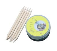 KiBcsLic Argilla per la pulizia de orologi, stucco per la pulizia de orologi, accessori per l'orologeria, rimozione della polvere