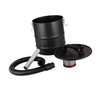 KiBcsLic Aspiratore Industriale a Barile Da 20 Litri, 12x15 Pollici, Adatto per Sistemi di Aspirazione Leggeri