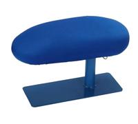 KiBcsLic Asse Da Stiro Compatta Tavola Da Stiro Portatile con Base Antiscivolo Pp Supporto Stabile per Stirare Magliette E Pantaloni Facile Da Riporre Sotto Il, Style D