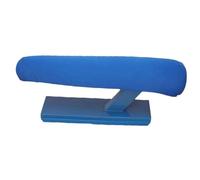 KiBcsLic Asse Da Stiro Compatta Tavola Da Stiro Portatile con Base Antiscivolo Pp Supporto Stabile per Stirare Magliette E Pantaloni Facile Da Riporre Sotto Il, Style B