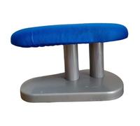 KiBcsLic Asse Da Stiro Compatta Tavola Da Stiro Portatile con Base Antiscivolo Pp Supporto Stabile per Stirare Magliette E Pantaloni Facile Da Riporre Sotto Il, Style E