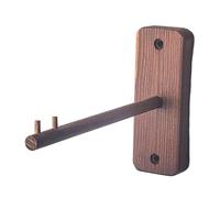 KiBcsLic Attaccapanni Da Parete per Wind Chime in Legno con Design Funzionale E Resistente per Piante Lanterne E Decorazioni Adatto per E, CaffÈ, L