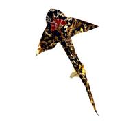 KiBcsLic attività con Aquilone a Forma di, Colorato, di Grandi Dimensioni, per Bambini E Adulti, Prato E Cortile