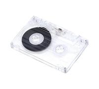 KiBcsLic Audiocassette Vergini, Audiocassette Registrabili per Conferenze E Registrazioni di Conversazioni Quotidiane, 60 Minuti