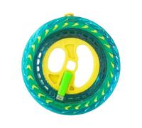 KiBcsLic Avvolgitori per Cavi per Aquiloni con Rotazione Fluida per Bambini E Adulti, Avvolgicavo per Cavi per Aquiloni Bloccabile