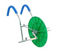 KiBcsLic Avvolgitubo Manuale Professionale | Portatile, Avvolgitubo con Manovella, Resistente, Attrezzatura, per Irrigazione Agricola, Agricoltori