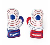 KiBcsLic Bambini Colonna Gonfiabile per Allenamento Sacco da Libero Pilastro da Pugni Perfetto per Esercizi di Coordinazione Adatto per Fitness Domestico, Guantoni Da Boxe Per Bambini