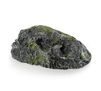 KiBcsLic Blocco Artificiale Realistica Pietra Finta in Vetroresina Alta Simulazione Roccia Imitatore Giardino per Giardinieri, Rima Di Pietra Naturale