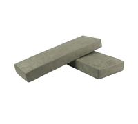 KiBcsLic Bolster Cuscino Multifunzionale per Restorative Blocco di Supporto Ergonomico con Imbottitura Spugnosa E Copertura Lavabile Adatto a, Grigio Verde