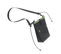 KiBcsLic Borsa Borsa per Oggetti Essenziali Sul Petto Resistente Petto Ultraleggera Ripiegabile per Viaggio, Escursione