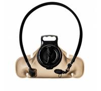 KiBcsLic Borsa Idrica da 1,5 L Compatto Sacca Pieghevole Pratico Serbatoio Idrico con Tubo di Aspirazione per attività All'aperto, Escursionismo,