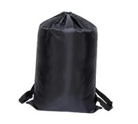 KiBcsLic Borsa per Il Bucato Extra Large, Pieghevole, Lavabile, Robusta Borsa per Il Bucato a Zaino
