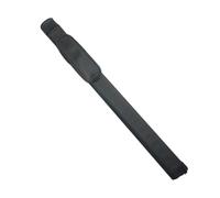 KiBcsLic Borsa per Stecche da Biliardo, Custodia per Stecche da Snooker, Custodia per Mezza Stecca, Borsa Porta Stecche con 2 Fori, Borsa per Il Trasporto, PRO, Nero