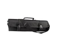 KiBcsLic Borsa porta attrezzi arrotolabile impermeabile, da chef, organizer da cucina per picnic, casa, barbecue, hotel