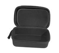 KiBcsLic Borsa Porta Drone, Scatola portaoggetti Universale per, Robusta, Accessori Premium, Nera, Antiurto, Portatile