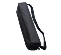 KiBcsLic Borsa Treppiede Custodia Borsa Trasporto Sacca Supporto Fotografia Oxford 600D con Tracolla Interno Ordinato per Montaggi Rapidi Adatta per Set, 50-11-7cm