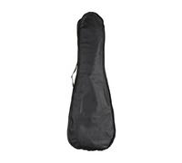 KiBcsLic Borsa Ukulele Impermeabile Sacca da Trasporto per Ukulele Con Maniglia Accessorio Strumento Musicale per Principianti, Studenti, Viaggio, Stoccaggio, 23-24 Pollici