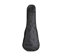 KiBcsLic Borsa Ukulele Impermeabile Sacca da Trasporto per Ukulele Con Maniglia Accessorio Strumento Musicale per Principianti, Studenti, Viaggio, Stoccaggio, 26 Pollici