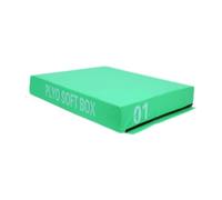 KiBcsLic , Box per Saltare, Box per Agilità Versatile E Resistente, Box Fitness, Step Up Box per Allenamento in Palestra