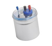 KiBcsLic Caloremetro elettrico, strumento per la misurazione del calore, strumento sperimentale fisico, attrezzatura didattica.