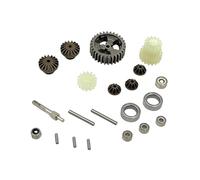 KiBcsLic Cambio E Cuscinetti per Auto RC Wltoys ()