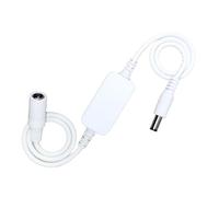 KiBcsLic Cavo di riavvio del Router 24 Ore, Cavo di prolunga Universale per riavvio Automatico Domestico, Linea di Automatico per Ufficio e casa