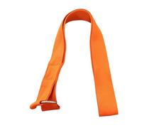 KiBcsLic Cintura da Allenamento per Braccio di Dischi di Peso, Dispositivo per L'allenamento della Parte Superiore del Corpo, Fascia Elastica per, Orangina