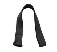 KiBcsLic Cintura da Allenamento per Braccio di Dischi di Peso, Dispositivo per L'allenamento della Parte Superiore del Corpo, Fascia Elastica per, Nero