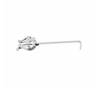 KiBcsLic Clip Musica Ottoni Supporto Partiture Lyra Fermo Pagine Pinza Strumento Metallo Plastica Struttura Durevole per Prove Sul Campo Concerti Esibizioni, Trumpet-2