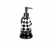 KiBcsLic Contenitore Stuzzicadenti Re Degli Scacchi Multiuso Decorazione Scacchistica da Tavolo Ceramica Liscia Arredo Decorativo per Soggiorno , Cavallo Degli Scacchi