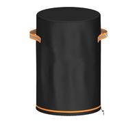 KiBcsLic Copertura, Copertura per Colonne di Fuoco Esterne, Protezione per Riscaldatori Elettrici da Esterno